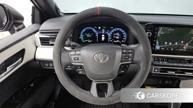 Toyota Camry (XV80) 2025 Серый из Кореи, фото 4