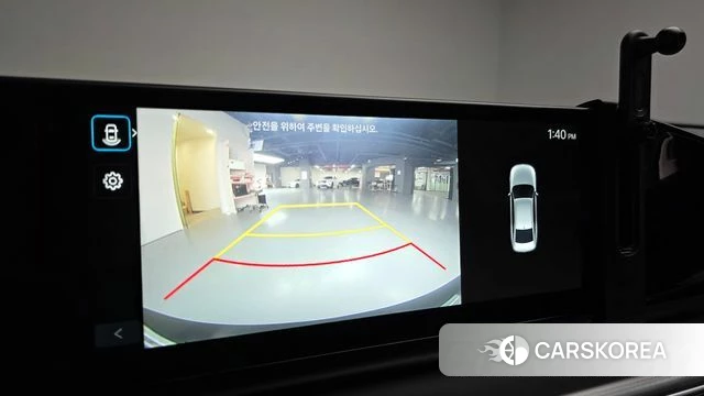 Hyundai Grandeur (GN7) 2023 Черный из Кореи, фото 4