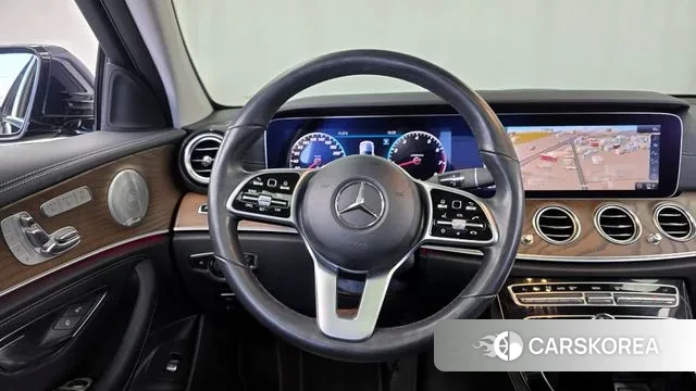 Mercedes-Benz E-Class W213 2019 Синий из Кореи, фото 4