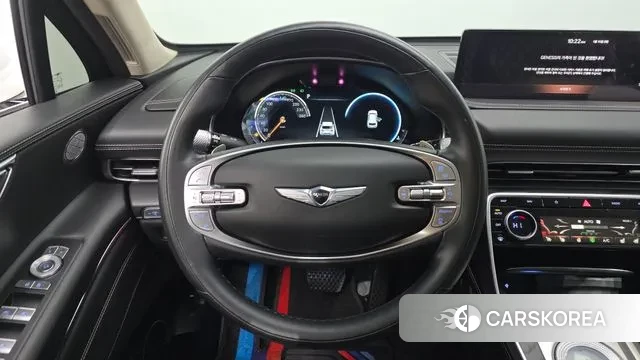 Genesis GV80 2020 Белый из Кореи, фото 4