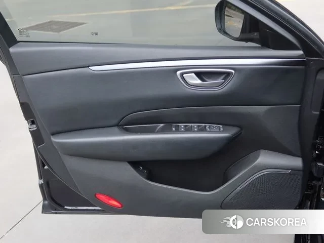 Renault Korea (Samsung) The New SM6 2021 Черный из Кореи, фото 4