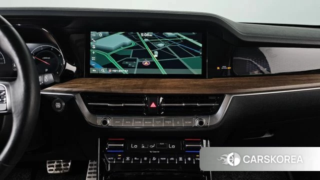 Kia Mohave Master 2021 Черный из Кореи, фото 4