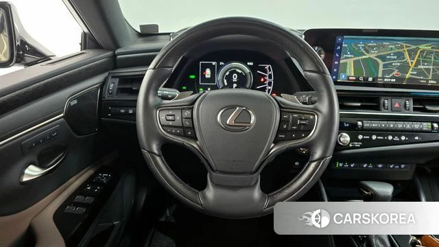 Lexus ES300h 7th generation 2024 Серый из Кореи, фото 4