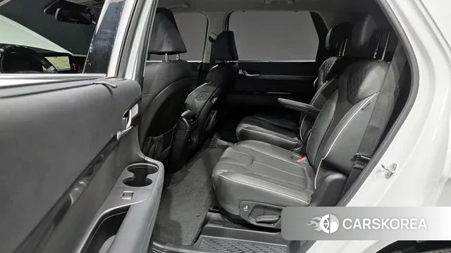 Hyundai Palisade 2021 Белый из Кореи, фото 4