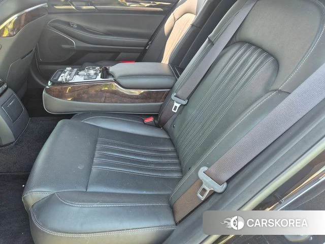 Genesis EQ900 2018 Черный из Кореи, фото 4