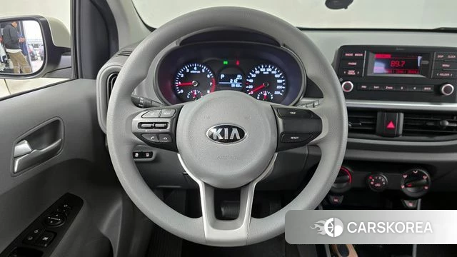Kia Morning Urban (JA) 2020 Жемчужный цвет из Кореи, фото 4