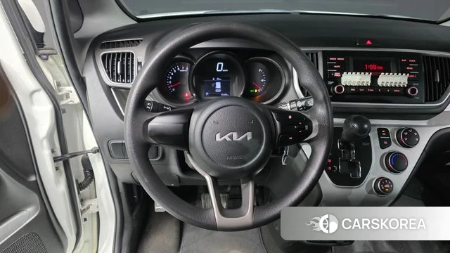 Kia The New Ray 2022 Белый из Кореи, фото 4