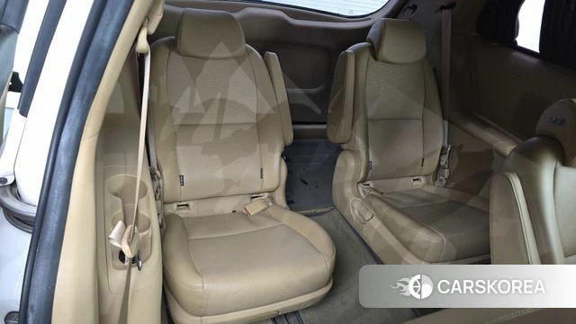 Kia The New Carnival 2019 Белый из Кореи, фото 4