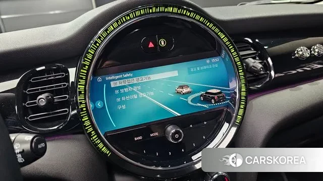 Mini Cooper 2022 Серебристо-серый из Кореи, фото 4