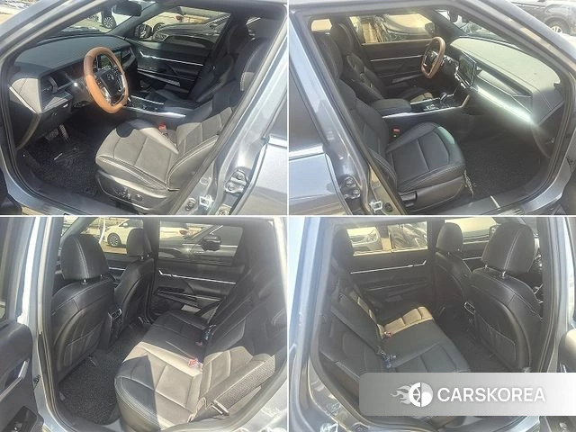 Ssangyong Torres 2023 Серый из Кореи, фото 4