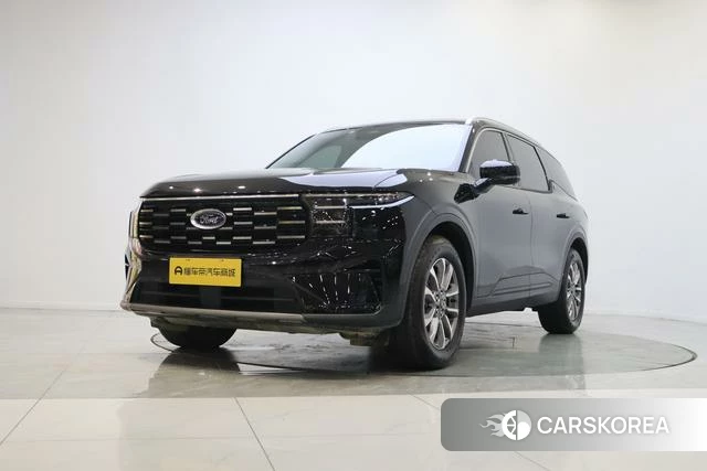 Ford Sharp World 2023 Черный из Китая, фото 4
