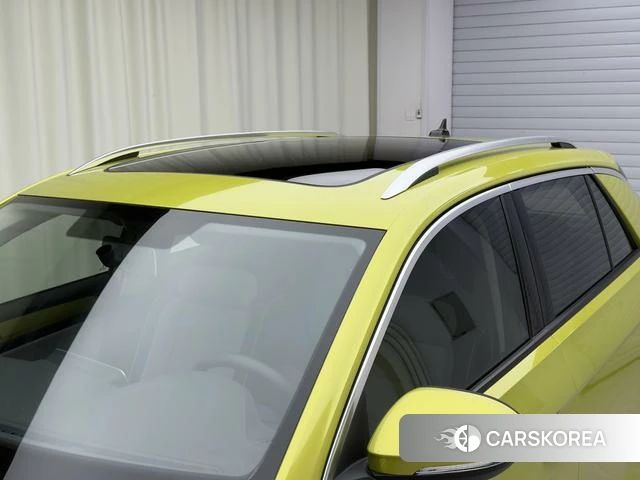Volkswagen Exploring songs 2023 Желтый из Китая, фото 4
