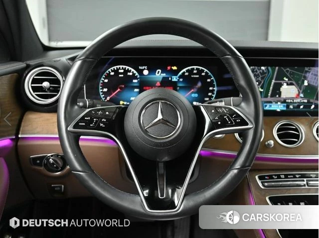 Mercedes-Benz E-Class W213 2023 Серый из Кореи, фото 4