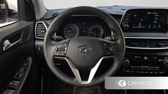Hyundai All New Tucson 2020 Белый из Кореи, фото 4