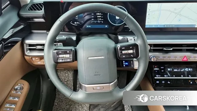 Hyundai Grandeur (GN7) 2025 Белый из Кореи, фото 4