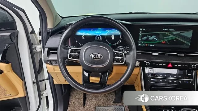 Kia Carnival 4th generation 2020 Белый из Кореи, фото 4