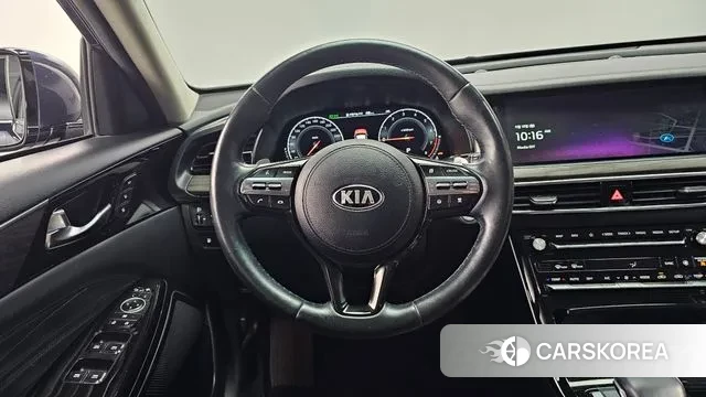 Kia K7 Premier 2020 Синий из Кореи, фото 4