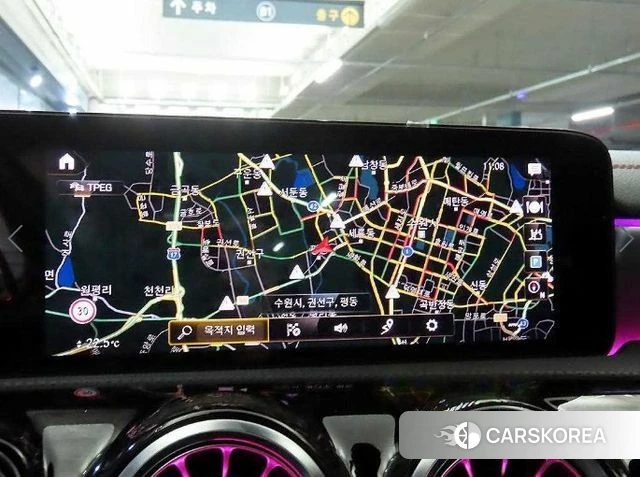 Mercedes-Benz CLA-Class C118 2021 Белый из Кореи, фото 4