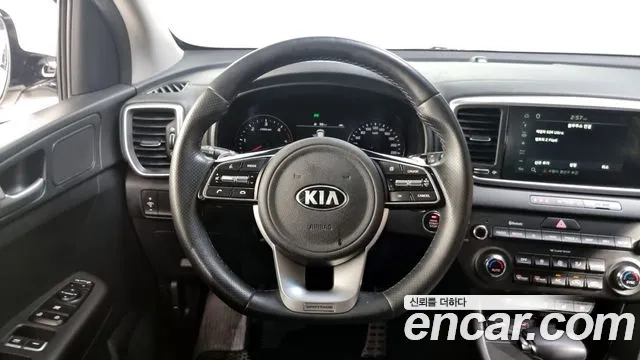 Kia Sportage The Bold id 2911655 из Кореи 4