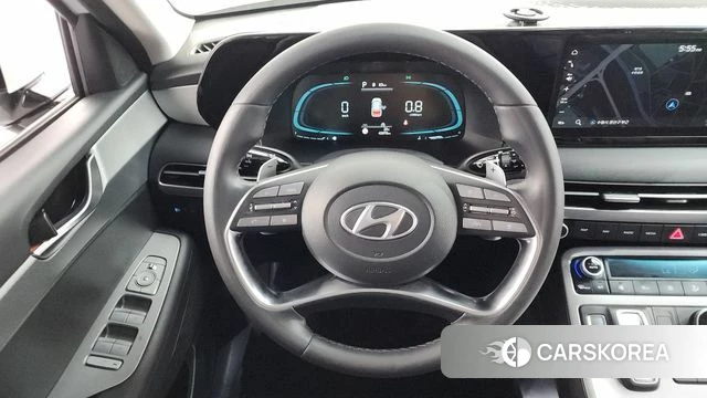 Hyundai The New Palisade 2022 Белый из Кореи, фото 4