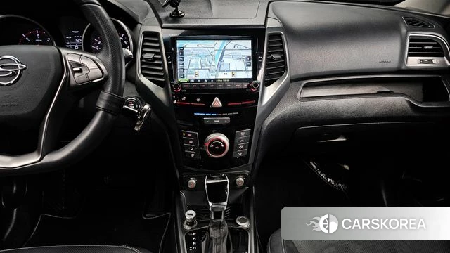 Ssangyong Tivoli Armor 2019 Серый из Кореи, фото 4
