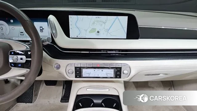 Genesis G90 (RS4) 2022 Белый из Кореи, фото 4