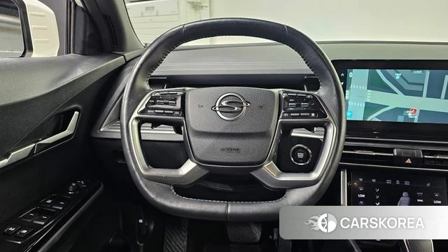 Ssangyong Torres 2022 Белый из Кореи, фото 4