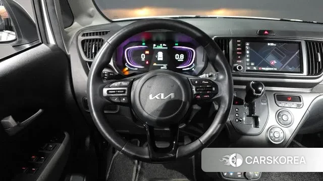 Kia The New Kia Ray 2024 Белый из Кореи, фото 4