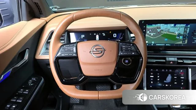 Ssangyong Torres 2022 Светло-серебряный цвет из Кореи, фото 4