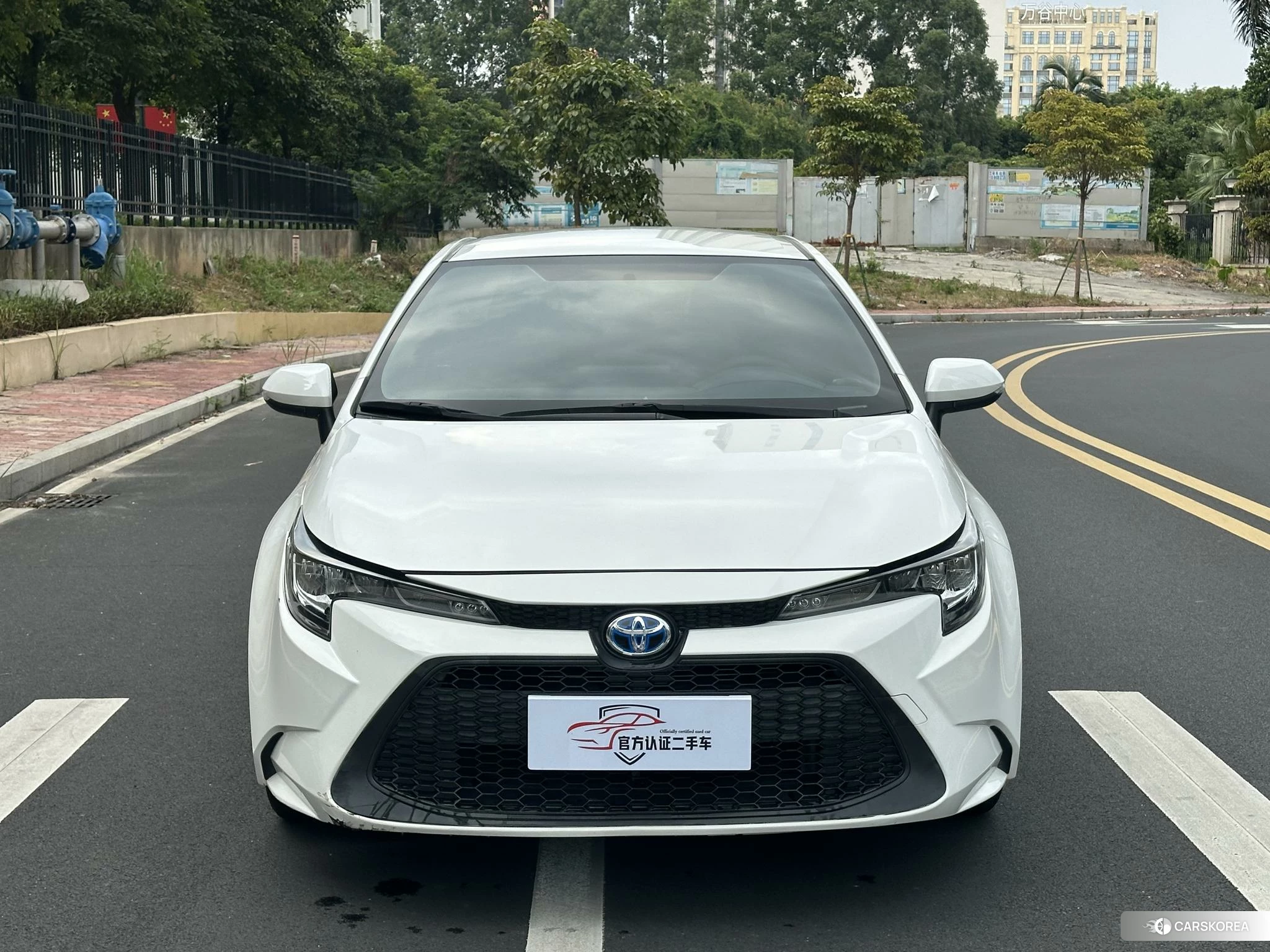 Toyota Lei Ling 2020 Белый из Китая, фото 4