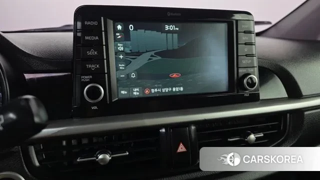 Kia All New Morning (JA) 2018 Жемчужный цвет из Кореи, фото 4