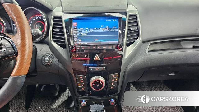 Ssangyong Tivoli Armor 2019 Белый из Кореи, фото 4