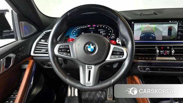 BMW X6 (G06) 2022 Черный из Кореи, фото 4