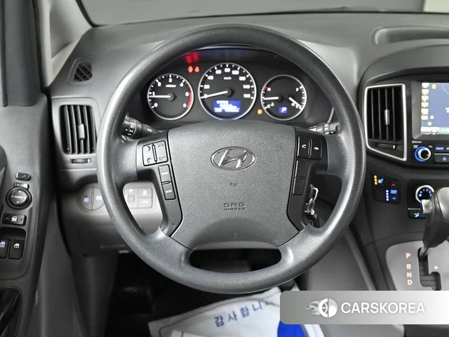 Hyundai The New Grand Starex 2018 Серебряный из Кореи, фото 4