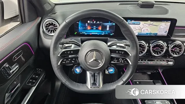 Mercedes-Benz GLB-Class X247 2025 Белый из Кореи, фото 4