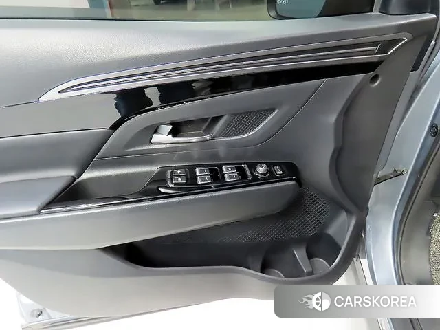 Ssangyong Beautiful Korando 2020 Серый из Кореи, фото 4