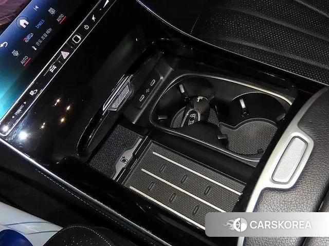 Mercedes-Benz S-Class W223 2021 Черный из Кореи, фото 4