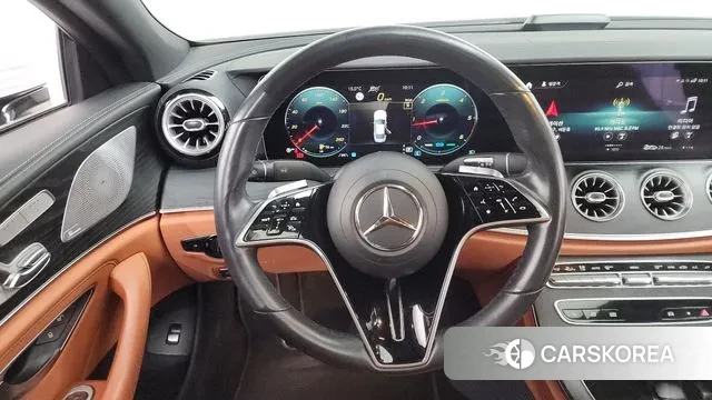 Mercedes-Benz CLS-Class C257 2022 Белый из Кореи, фото 4