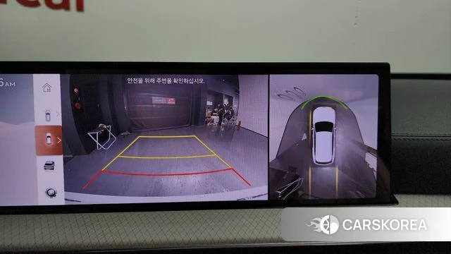 Genesis GV80 2025 Белый из Кореи, фото 4