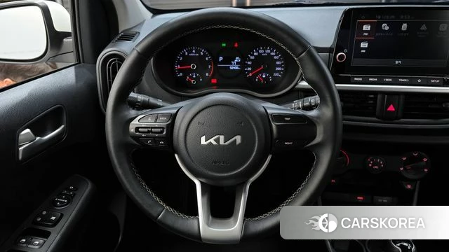 Kia Morning Urban (JA) 2022 Белый из Кореи, фото 4