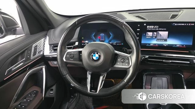 BMW X1 (U11) 2023 Черный из Кореи, фото 4