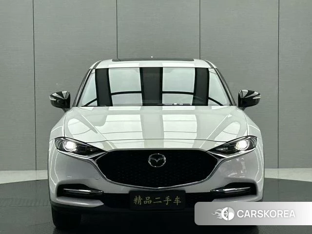 Mazda CX-4 2023 Белый из Китая, фото 4