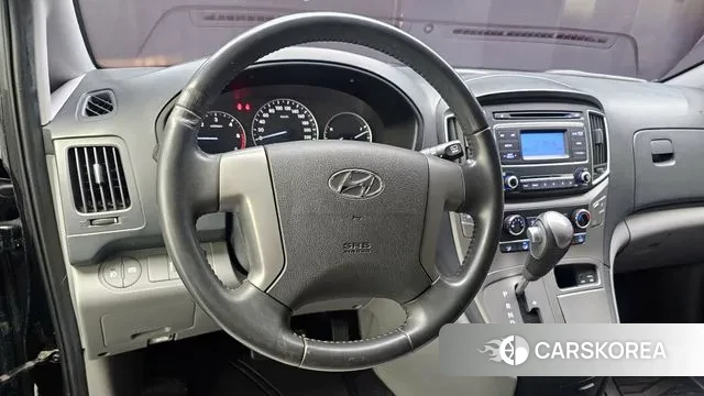 Hyundai The New Grand Starex 2019 Черный из Кореи, фото 4