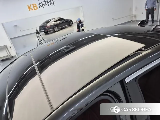 Genesis G90 (RS4) 2022 Серый из Кореи, фото 4