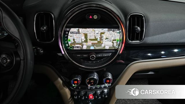 Mini Cooper S Countryman 2020 Серый из Кореи, фото 4