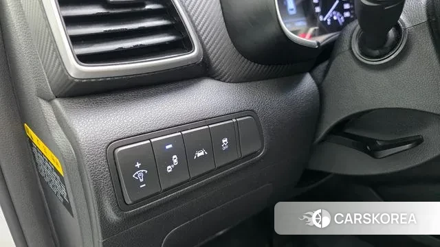 Hyundai All New Tucson 2018 Белый из Кореи, фото 4