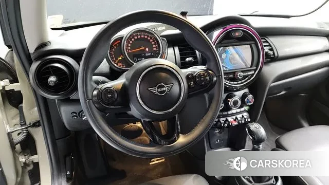 Mini Cooper 2019 Цвет тростника из Кореи, фото 4
