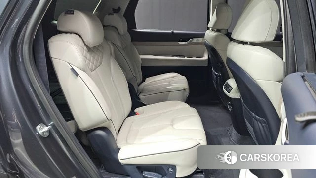 Hyundai Palisade 2020 Серый из Кореи, фото 4