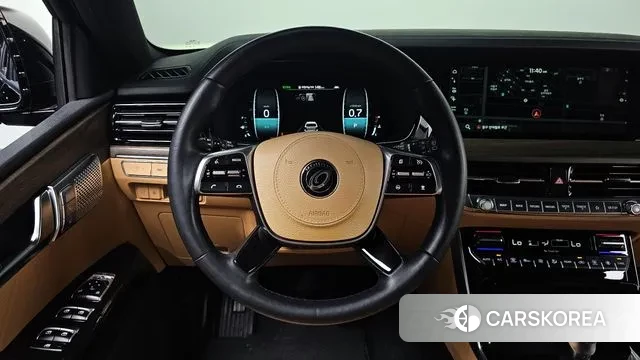 Kia Mohave Master 2019 Черный из Кореи, фото 4