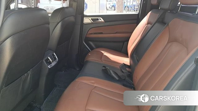 Ssangyong Rexton Sports Cannes 2019 Черный из Кореи, фото 4